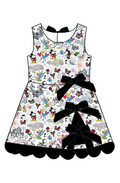 Sketch Friends ADULT Athletic Dress PREORDER SHIPPING LATE SEPTEMBER