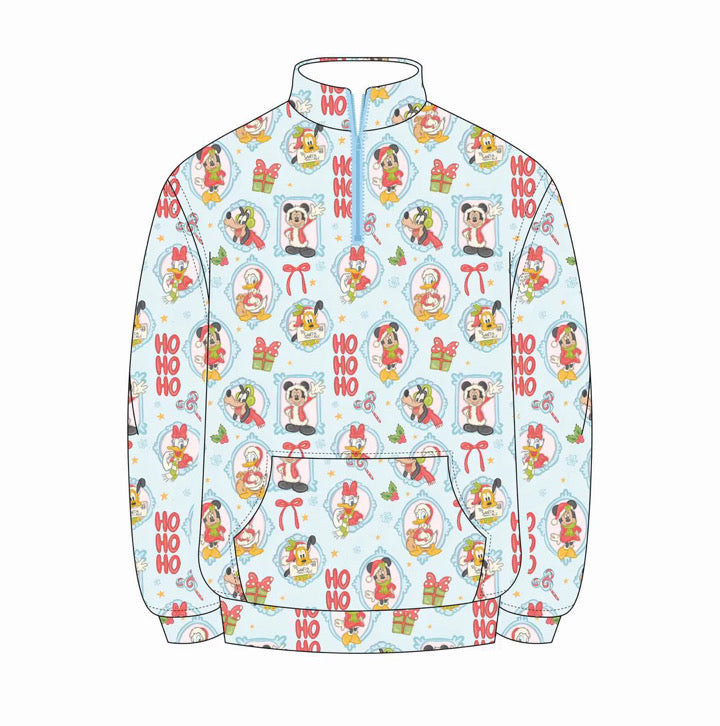 HOHOHO Pullover *SHIP BY LATE OCTOBER*