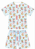 HOHOHO Waffle set   *SHIP BY LATE OCTOBER*